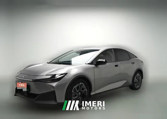 2023 Toyota bZ3 2023 517km ElitePRO