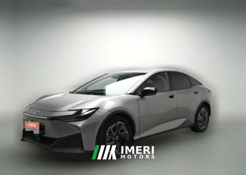 2023 Toyota bZ3 2023 517km ElitePRO