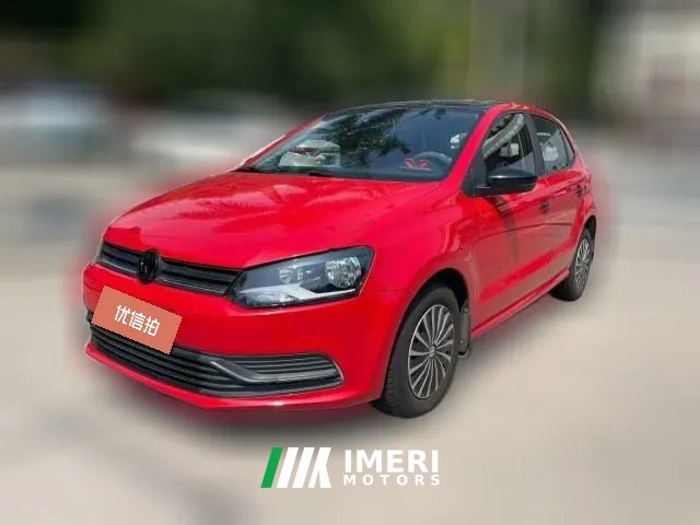 2019 Volkswagen Polo Hatchback 2018 1.5 AT Safe driving