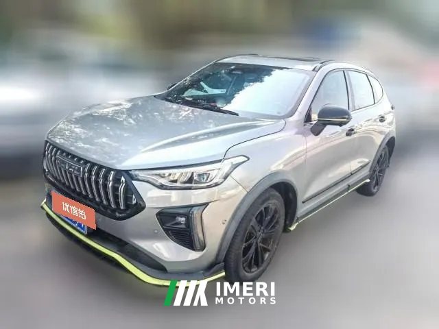 2021 Haval Chitu 2021 1.5T AT ProvokingEdition Platinumrabbit