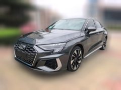 2024 Audi A3 Sedan 2024 A3L Limousine 1.4T AT 35 TFSI FashionSport #1