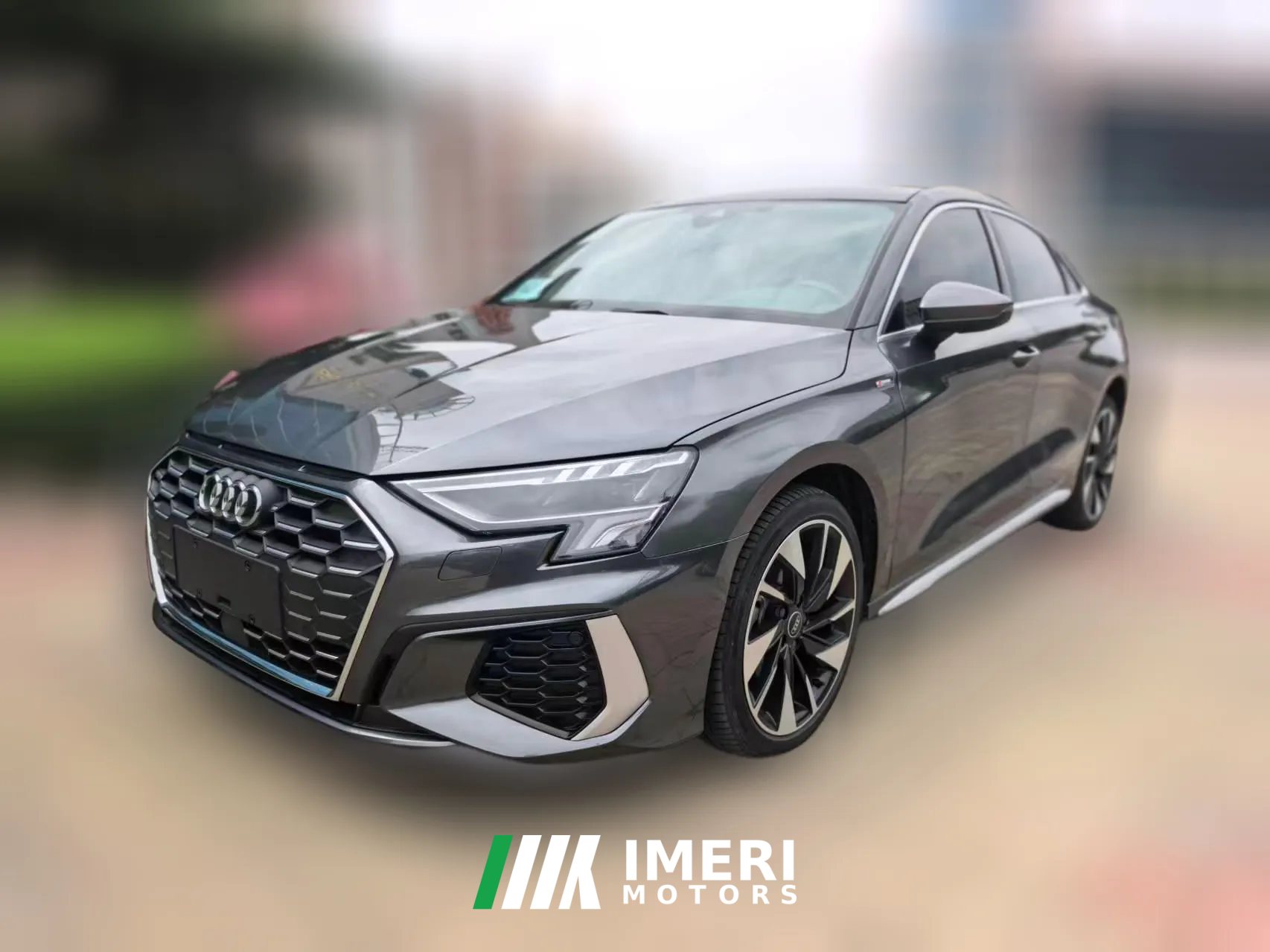 2024 Audi A3 Sedan 2024 A3L Limousine 1.4T AT 35 TFSI FashionSport