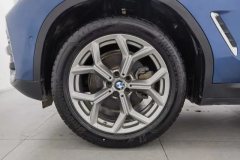 2019 BMW X3 2020 2.0T AT 28iLuxury Pkg4WD #6
