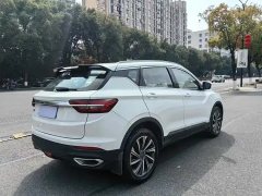 2022 Geely Auto Binyue 2019 1.5T AT 260TRanger China V #9
