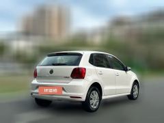2017 Volkswagen Polo Hatchback 2016 1.4 AT Fashion #7