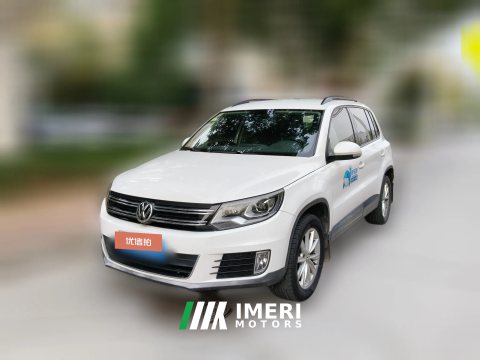2015 Volkswagen Tiguan 2015 1.8T AT ComfortFWD