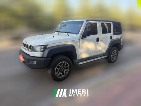 2017 Beijing Off-Road Beijing BJ40 2016 2.3T AT 40LExclusive4WD