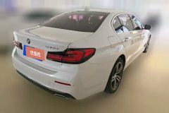 2021 BMW 5 Series 2021 2.0T AT 530LiLeadingLuxury Pkg #3