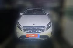 2019 Mercedes-Benz GLA-Class 2018 1.6T AT GLA200FashionFWD #2