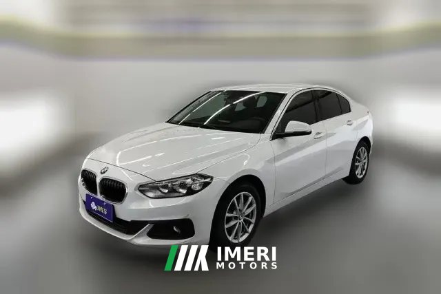 2017 BMW 1 Series 2017 1.5T AT 118iFashion