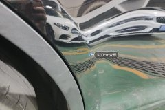 Right Rear Door