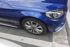 2018 Mercedes-Benz C-Class 2018 1.6T AT C180LFashionSport #6