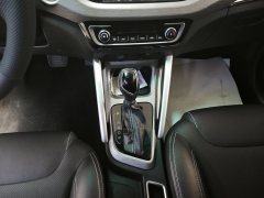 2019 Geely Auto Vision X3 2017 1.5 AT Premium #12