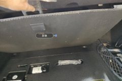 Trunk Interior
