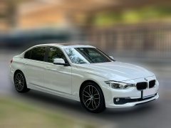 2016 BMW 3 Series 2017 2.0T AT 320LiFashion #2