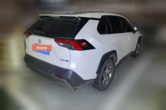 2022 Toyota RAV4 2022 2.0L CVT AT 2WDfashionPlusEdition #3