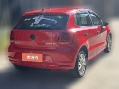 2014 Volkswagen Polo Hatchback 2013 1.6 AT Comfort #4