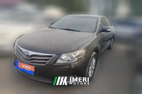 2015 Toyota Camry 2013 2.0 AT 200GClassicLuxury