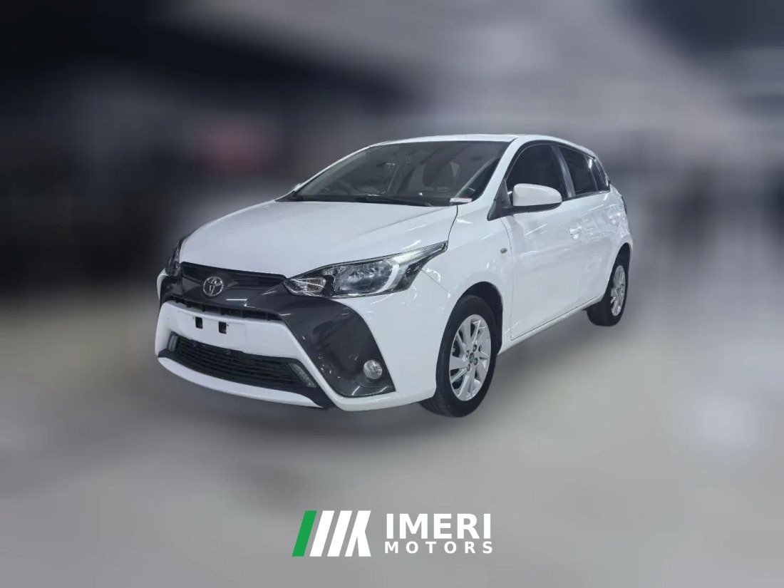 2017 Toyota Yaris L 2016 1.5 AT GDynamicSunroofEdition Facelift