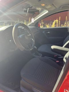 2014 Volkswagen Polo Hatchback 2013 1.6 AT Comfort #7