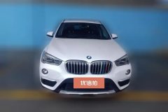 2017 BMW X1 2018 1.5T AT 18LiExclusiveFWD #2