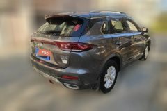 2020 GAC Trumpchi Trumpchi GS5 2020 1.5T AT Advanced270TExclusive #2