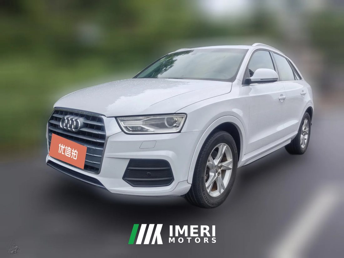 2019 Audi Q3 2018 1.4T AT 30AnniversaryYear30TFSIFashionFWD