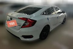 2021 Honda Civic 2019 1.5T AT 220TURBOPowermoveEdition China VI #3
