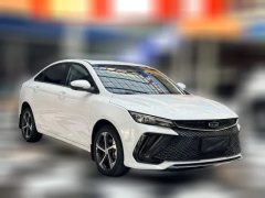 2022 Geely Auto Emgrand L 2022 1.4T AT CVTSupreme #3
