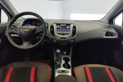 2017 Chevrolet Cruze Sedan 2018 1.5 AT 320pioneerSunroofEdition #12