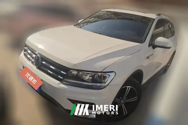 2019 Volkswagen Tiguan L 2019 2.0T AT 330TSIpanoramicComfortFWD China VI