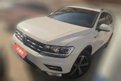 2019 Volkswagen Tiguan L 2019 2.0T AT 330TSIpanoramicComfortFWD China VI #1