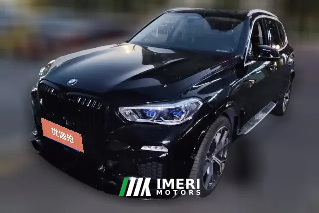 2021 BMW X5(Imported)(Imported) 2021 3.0T AT 40i Exclusive MSport Pkg (Imported)