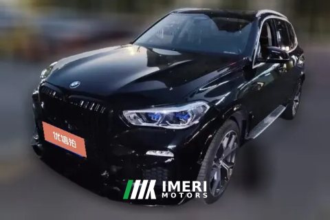 2021 BMW X5(Imported)(Imported) 2021 3.0T AT 40i Exclusive MSport Pkg (Imported)