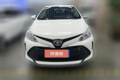 2019 Toyota Vios 2019 1.5 AT EnactusEdition #2