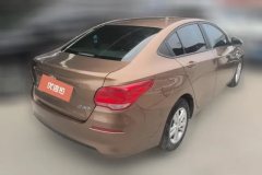 2017 Chevrolet Cavalier 2016 1.5 MT HappyEdition #3
