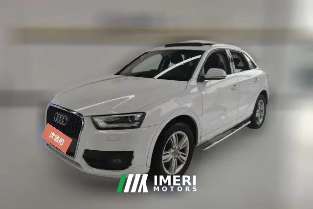 2015 Audi Q3 2015 2.0T AT 35TFSIComfort FWD