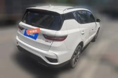 2020 Geely Auto Vision X6 2020 1.4T MT Luxury #3