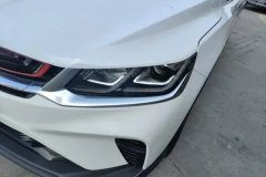 2020 Geely Auto Binyue 2021 1.4T AT DCTdiamondEdition #5