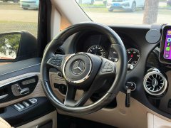 2019 Mercedes-Benz Vito 2018 2.0T AT Elite7Seat China VI #22