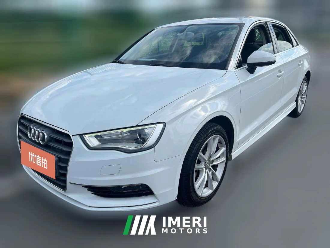 2015 Audi A3 Sportback 2014 1.4T AT 35TFSIComfort
