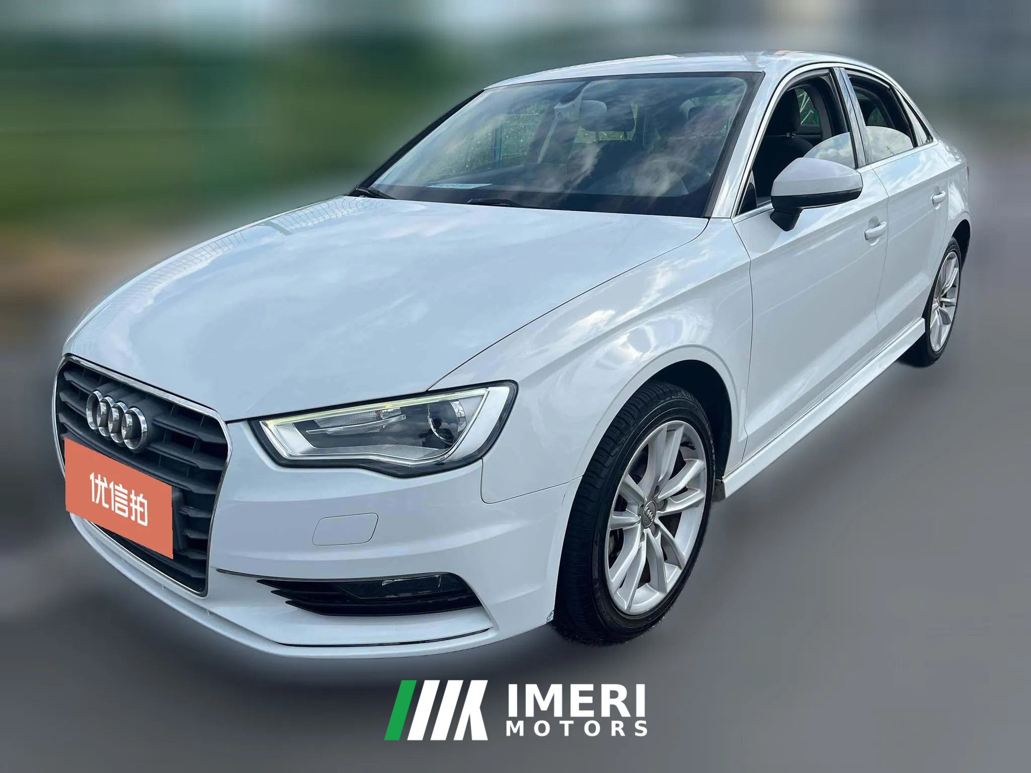 2015 Audi A3 Sportback 2014 1.4T AT 35TFSIComfort