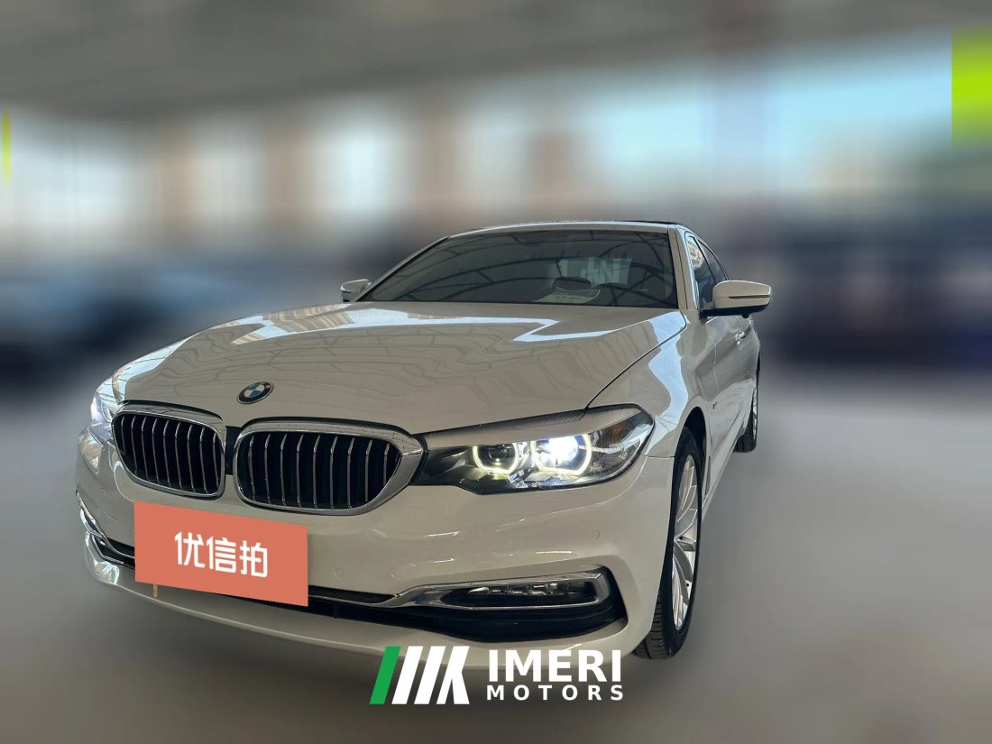 2018 BMW 5 Series 2018 2.0T AT 530LiLeadingLuxury Pkg Facelift