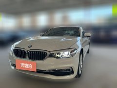 2018 BMW 5 Series 2018 2.0T AT 530LiLeadingLuxury Pkg Facelift #1