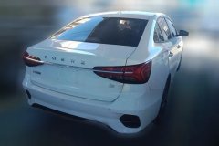 2023 Roewe i5 2021 1.5L CVTdiamondEdition #3