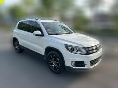 2015 Volkswagen Tiguan 2015 1.8T AT Luxury FWD #6