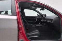 2023 Honda Civic 2022 1.5T AT 240TURBO burningEdition #22
