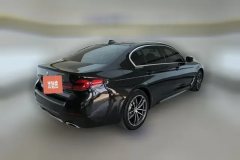 2023 BMW 5 Series 2022 Facelift II 2.0T AT 525Li MSport Pkg #3