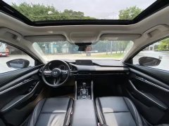 2021 Mazda Mazda3 Axela Sedan 2021 2.0L AT dazzling qualityEdition #8