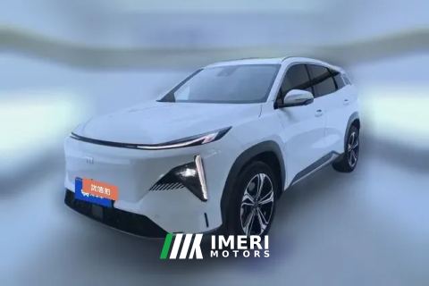 2025 Geely Galaxy Geely Galaxy L7 2024 1.5T AT 115km PLUS Dragon SoaringEdition